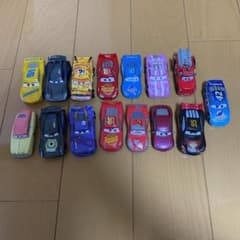 カーズ　トミカ　15台セットのサムネイル
