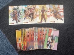 希少当時物】ドラゴンボールZ エンスカイ まとめ売り - メルカリ