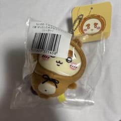 ちいかわ　たぬきだもんくじ　シーサーのサムネイル