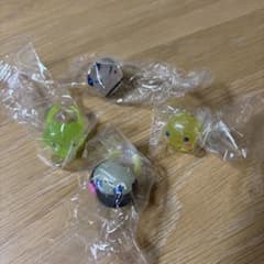 たまごっち ぷくっとクリアリングのサムネイル