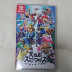 大乱闘スマッシュブラザーズ SPECIALのサムネイル