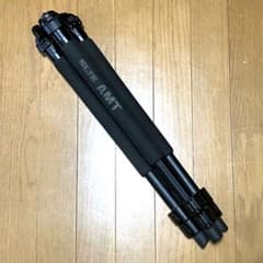 スリック SLIK PRO 330DX II AMT合金 三段三脚 脚部のみ - メルカリ