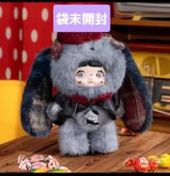 nommi ノミ 子供時代 幼少期 うさぎ 黒 ノミちゃん - メルカリ