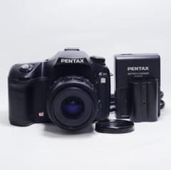 動作確認済 美品 PENTAX K10D 35-80mm レンズセット 動作確認済 美品 PENTAX K10D 35-80mm レンズセット - メルカリ