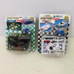 未開封】チョロQ カスタマブル 2点セット オリジナル改造専用