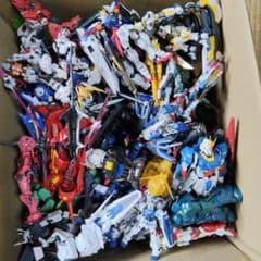 ガンプラ 完成品 まとめ売り 大量セット