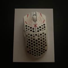 finalmouse UltralightX PRO Aceu Sサイズ