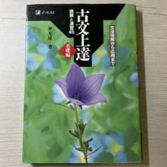 古文上達 読解と演習45 基礎編 Z-KAIのサムネイル