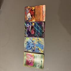 ポケモンカード 4枚セット M6a - メルカリ