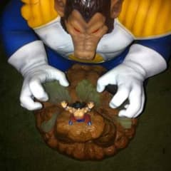 値下げ ドラゴンボール  一番くじ ラストワン賞のサムネイル