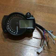 バイク デジタルメーターのサムネイル