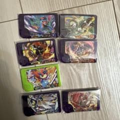 ポケモンフレンダ　7枚セット　Z技メインのサムネイル
