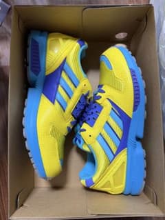 25.5cm ADIDAS ATMOS ZX8000 URAのサムネイル