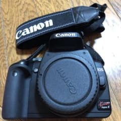 Canon EOS kiss digital Xのサムネイル