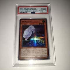 PSA10】遊戯王 朔夜しぐれ 絵違い プリズマ - メルカリ