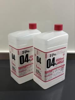 ガイアノーツ ツールウォッシュ T-04L 1000ml 2本セット 未開封 - メルカリ