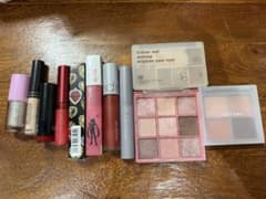 コスメ まとめ売り アイシャドウ リップ - メルカリ