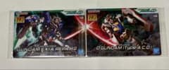 パッケージアートグミ　ガンダム00 カード 2枚セット 295/296のサムネイル