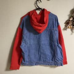ZARA パーカーのサムネイル