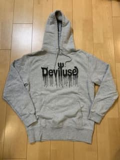 デビルユース deviluse パーカーのサムネイル