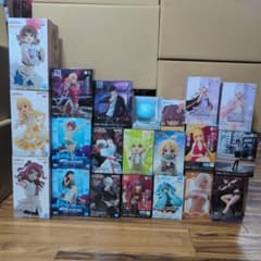 フィギュア 21点セット まとめ売りのサムネイル
