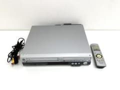 Panasonic DMR‑EH73V VHS/DVD/HDD リモコン付き - メルカリ
