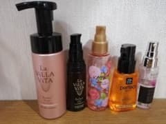 La ViLLA ViTA リ・ヘア プラス ヘアオイルまとめてのサムネイル