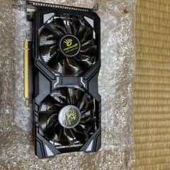 GTX1060  6GB  中古のサムネイル