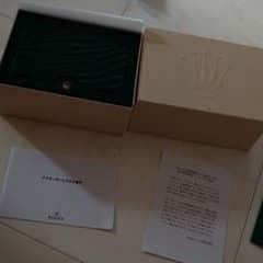 ROLEX箱のサムネイル