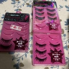 Diamond Lash ドーリー 8ペアのサムネイル