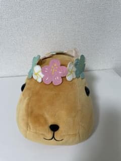 カピバラさん ぬいぐるみのサムネイル