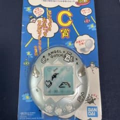 たまごっち　一番くじ　コンパクトミラー　ブルー セット たまごっち 一番くじ コンパクトミラー ブルー セット