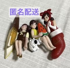 コップのフチ子さん 3点セットのサムネイル