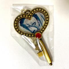 ダンガンロンパ V3 愛の鍵 キーホルダー エビテン 東条斬美 - メルカリ