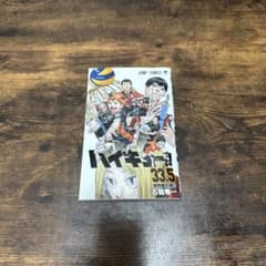 ハイキュー!! 33.5巻 音駒番外編 ゴミ捨て場の決戦 非売品 ジャンプ