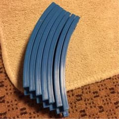 プラレール モノレール用カーブ７本セットのサムネイル