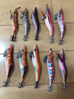 専用です。　エギ　10本セット②のサムネイル