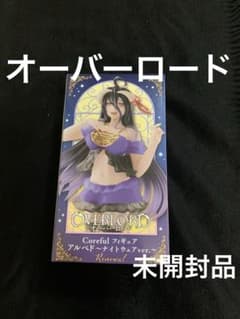 OVERLORD Coreful 피규어 알베도. 신품 미개봉.