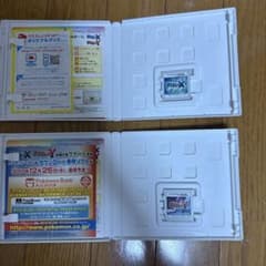 ポケットモンスター X Y セット（値下げ中）のサムネイル