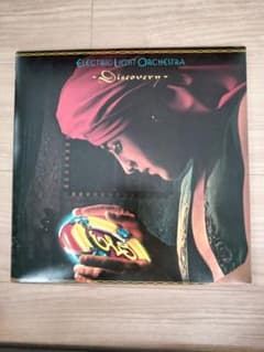 Electric Light Orchestra Discovery LPのサムネイル