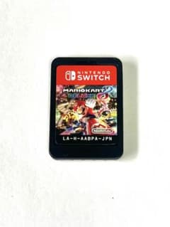 任天堂Switch マリオカート8 デラックス ソフト(ケース無し)のサムネイル