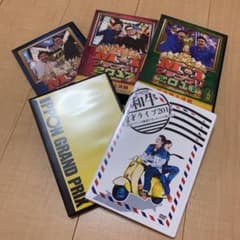 ☆EMA様専用☆和牛 DVD 7枚セットのサムネイル