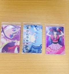 推しの子 カード3枚セットのサムネイル