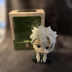 Look Up Sanemi Shinazugawa Demon Slayer Figure Doll MegaHouse Wind Pillar Sanemi