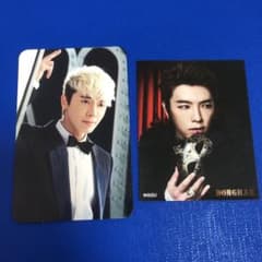 super  junior ドンへ　トレカのサムネイル