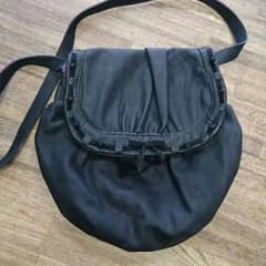 ZARAのショルダーバッグです(((^^;)のサムネイル
