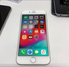 iPhone 6 Silver 16 GB Softbankのサムネイル