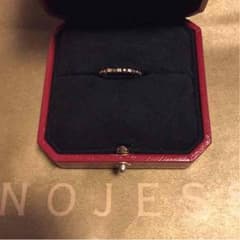 【お値下げしました】NOJESS☆ノジェス☆指輪のサムネイル