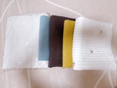 ヌビ生地　ハギレ　まとめ売りのサムネイル