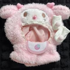 マイメロ ぬい服 ベビー　エンジョイアイドルシリーズ　赤ちゃんのサムネイル